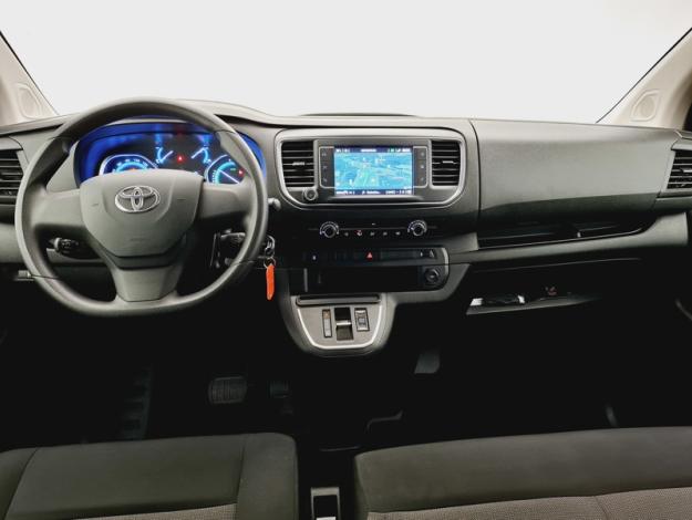 TOYOTA Proace Verso BEV 75KWH LONG DYNAMIC CONFORT  