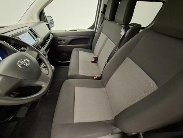 TOYOTA Proace Verso BEV 75KWH LONG DYNAMIC CONFORT  