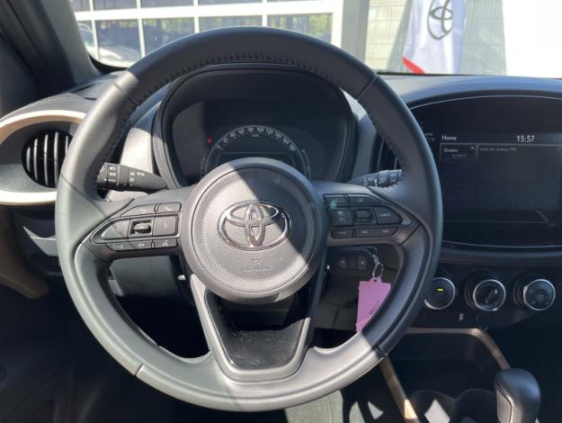 TOYOTA Aygo X 72 Design   