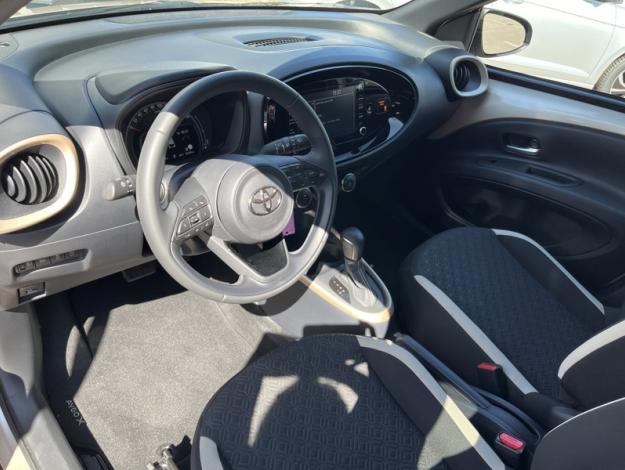 TOYOTA Aygo X 72 Design   