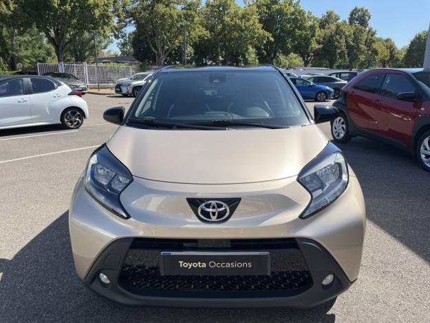 TOYOTA Aygo X 72 Design   