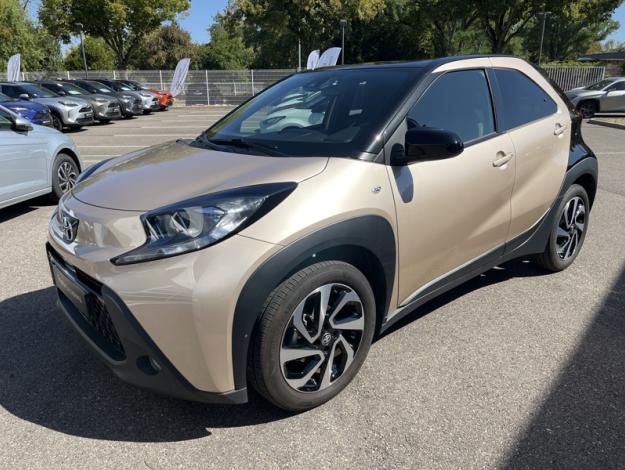 TOYOTA Aygo X 72 Design   