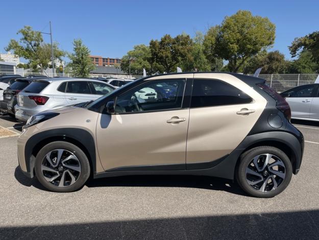 TOYOTA Aygo X 72 Design   