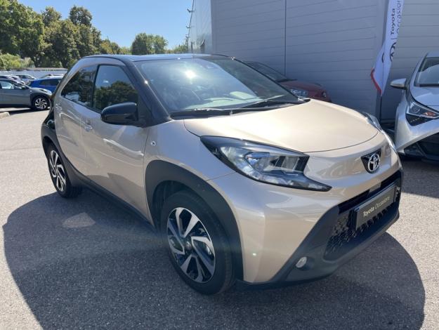 TOYOTA Aygo X 72 Design   