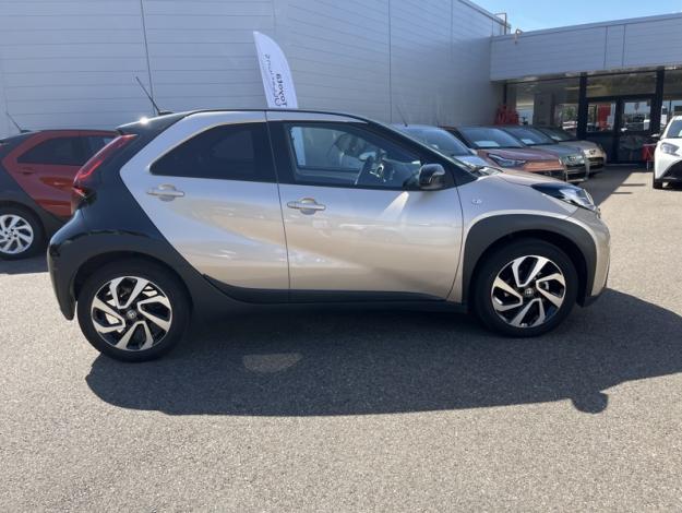 TOYOTA Aygo X 72 Design   