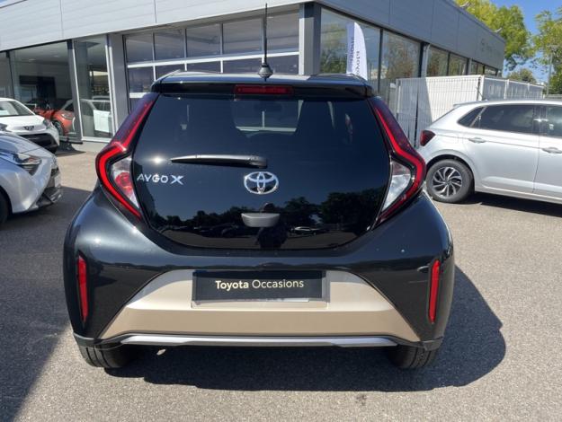 TOYOTA Aygo X 72 Design   