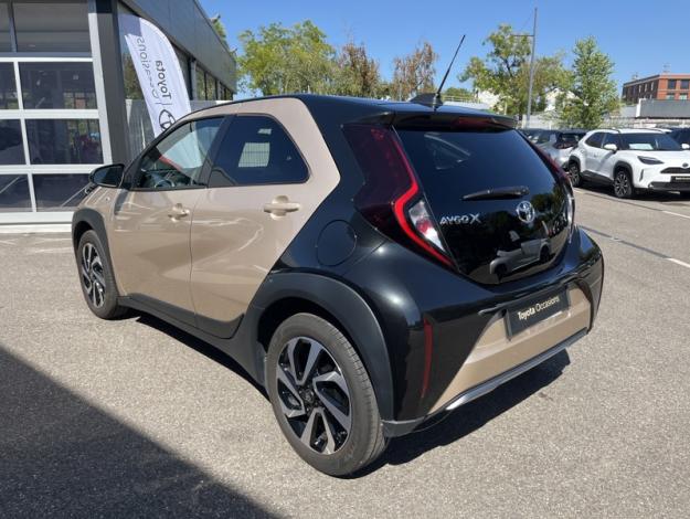 TOYOTA Aygo X 72 Design   