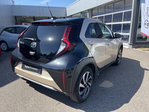 TOYOTA Aygo X 72 Design   