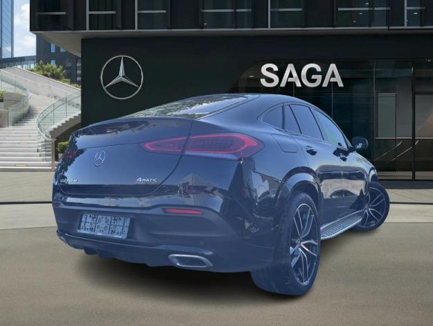MERCEDES-BENZ GLE 350 de 4MATIC Coupé AMG Line  