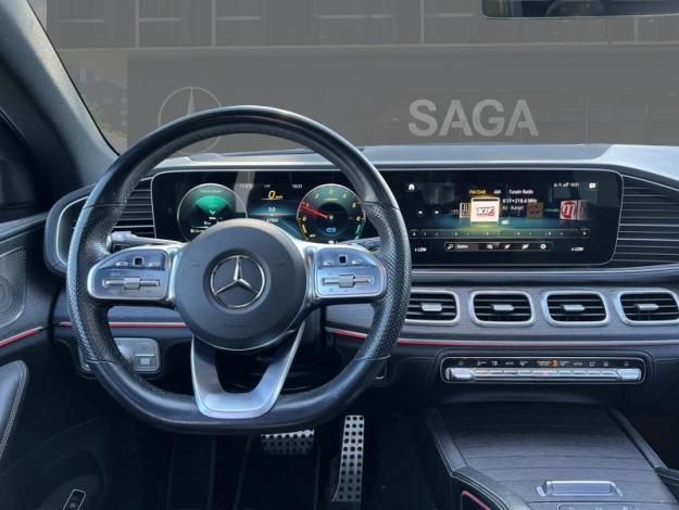 MERCEDES-BENZ GLE 350 de 4MATIC Coupé AMG Line  