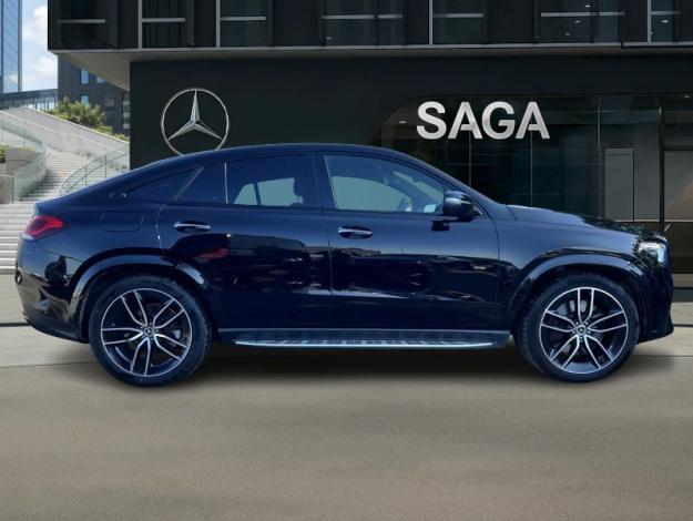 MERCEDES-BENZ GLE 350 de 4MATIC Coupé AMG Line  