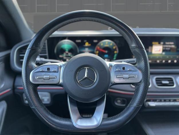 MERCEDES-BENZ GLE 350 de 4MATIC Coupé AMG Line  