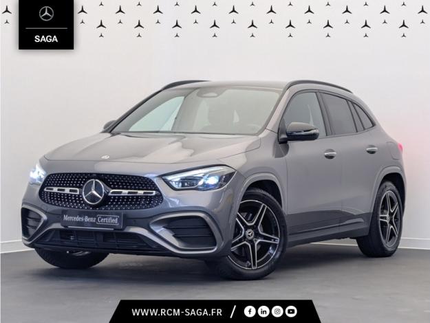 MERCEDES-BENZ GLA 200 d 4MATIC AMG Line  GLA 200 d 4MATIC AMG Line
