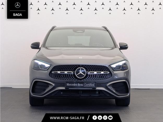 MERCEDES-BENZ GLA 200 d 4MATIC AMG Line  GLA 200 d 4MATIC AMG Line