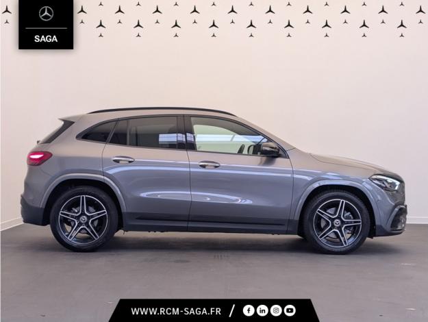 MERCEDES-BENZ GLA 200 d 4MATIC AMG Line  GLA 200 d 4MATIC AMG Line