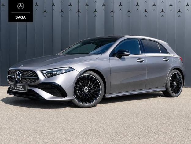 MERCEDES-BENZ Classe A 200 d Edition 140  Classe A 200 d Edition 140