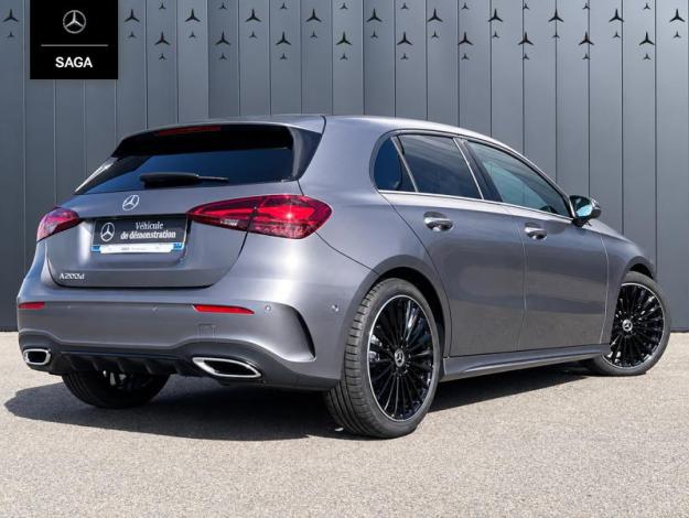 MERCEDES-BENZ Classe A 200 d Edition 140  Classe A 200 d Edition 140