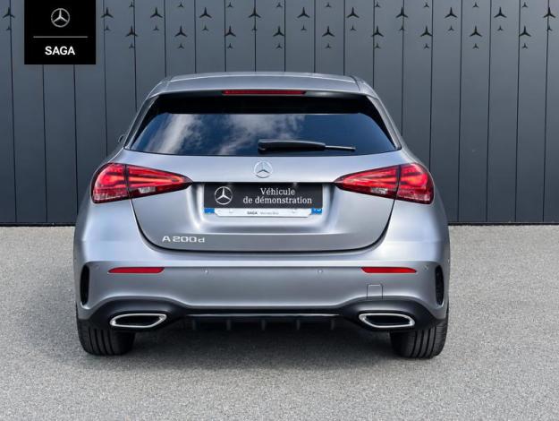 MERCEDES-BENZ Classe A 200 d Edition 140  Classe A 200 d Edition 140
