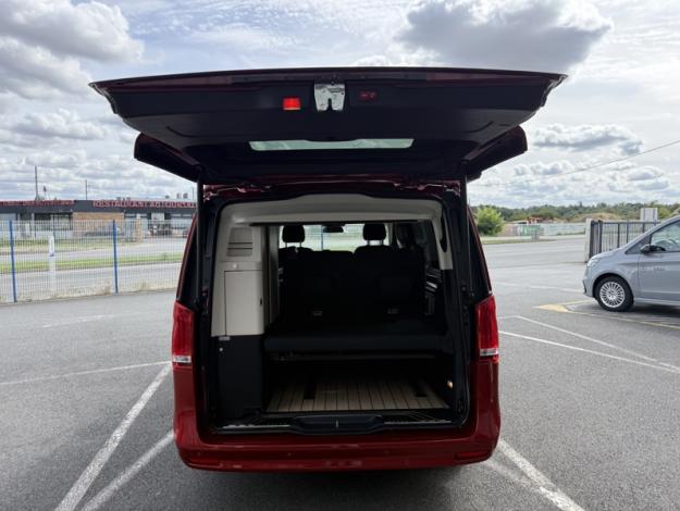 MERCEDES-BENZ Classe V Marco Polo 220 d  