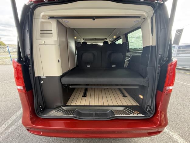 MERCEDES-BENZ Classe V Marco Polo 220 d  