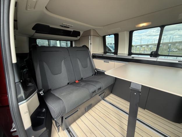 MERCEDES-BENZ Classe V Marco Polo 220 d  