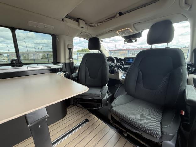 MERCEDES-BENZ Classe V Marco Polo 220 d  
