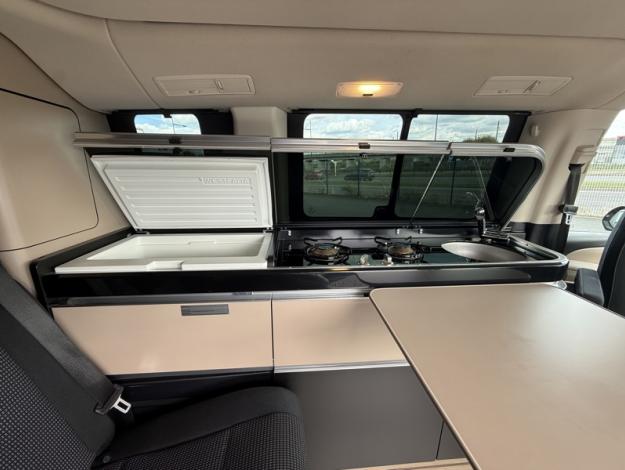 MERCEDES-BENZ Classe V Marco Polo 220 d  
