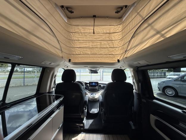 MERCEDES-BENZ Classe V Marco Polo 220 d  