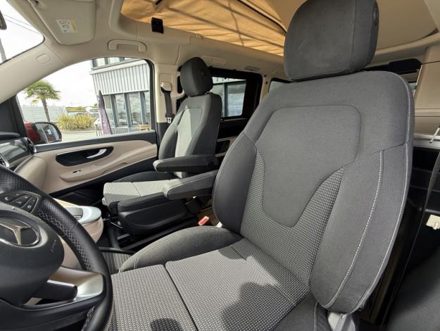 MERCEDES-BENZ Classe V Marco Polo 220 d  