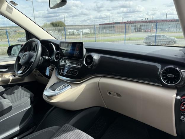 MERCEDES-BENZ Classe V Marco Polo 220 d  