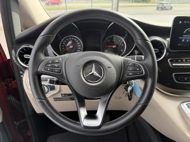 MERCEDES-BENZ Classe V Marco Polo 220 d  