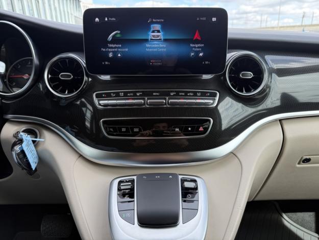 MERCEDES-BENZ Classe V Marco Polo 220 d  
