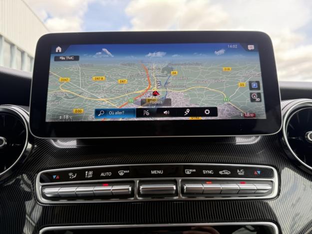 MERCEDES-BENZ Classe V Marco Polo 220 d  