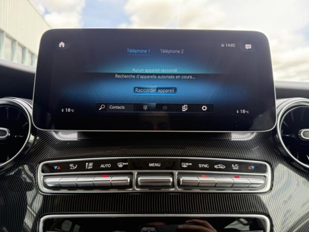 MERCEDES-BENZ Classe V Marco Polo 220 d  