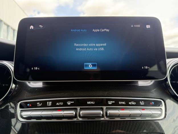 MERCEDES-BENZ Classe V Marco Polo 220 d  