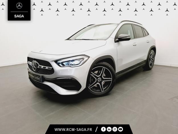 MERCEDES-BENZ GLA 200 d AMG Line  