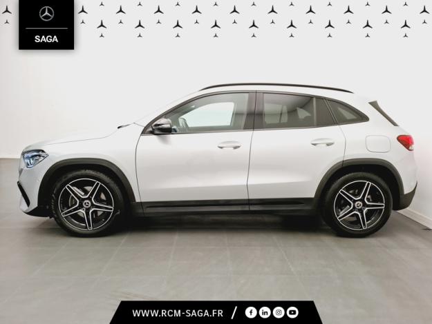 MERCEDES-BENZ GLA 200 d AMG Line  