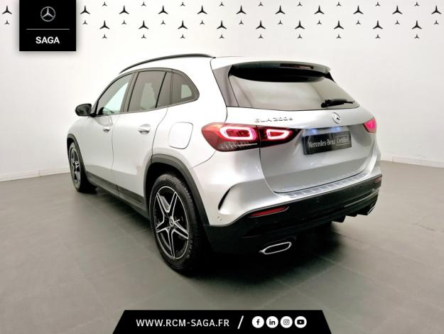 MERCEDES-BENZ GLA 200 d AMG Line  
