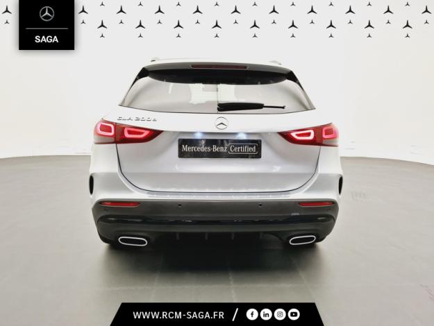 MERCEDES-BENZ GLA 200 d AMG Line  