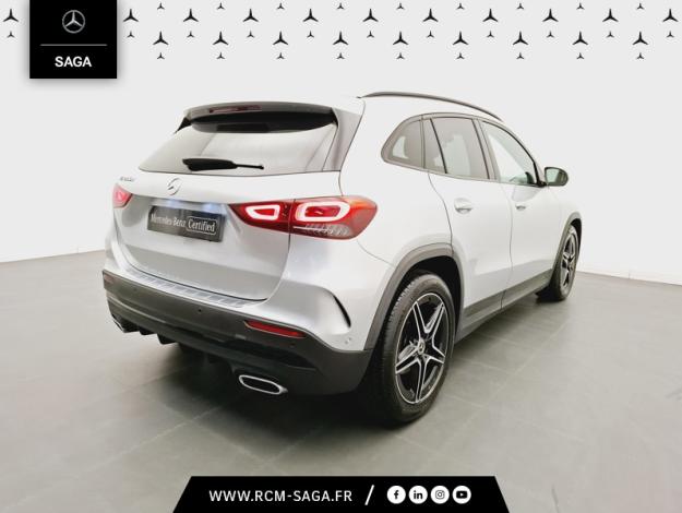 MERCEDES-BENZ GLA 200 d AMG Line  