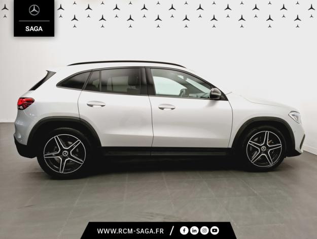 MERCEDES-BENZ GLA 200 d AMG Line  