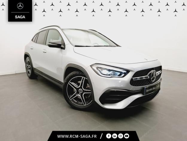 MERCEDES-BENZ GLA 200 d AMG Line  