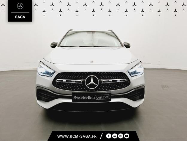 MERCEDES-BENZ GLA 200 d AMG Line  