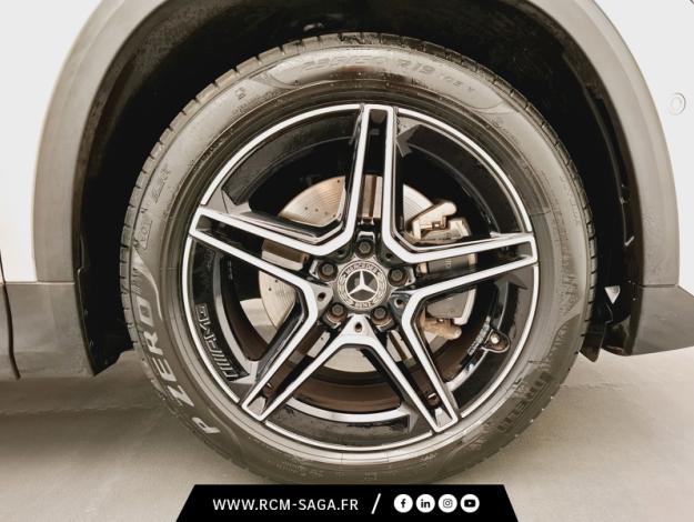 MERCEDES-BENZ GLA 200 d AMG Line  