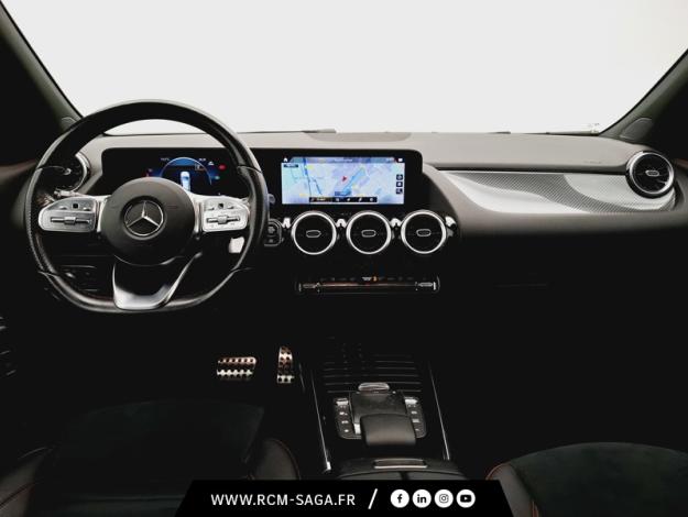 MERCEDES-BENZ GLA 200 d AMG Line  