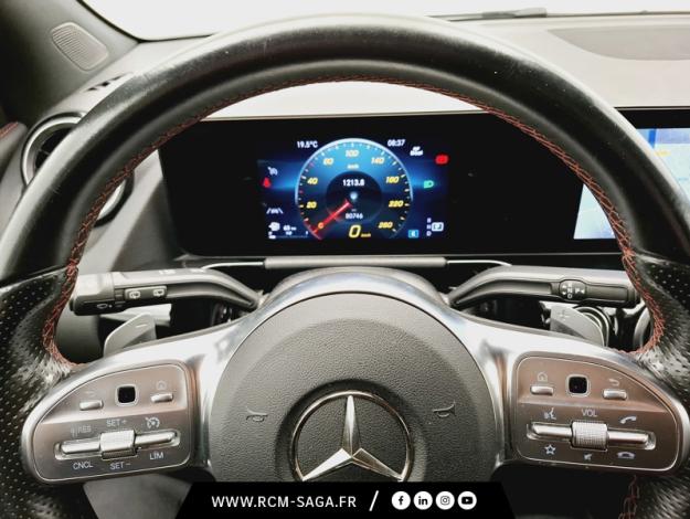 MERCEDES-BENZ GLA 200 d AMG Line  