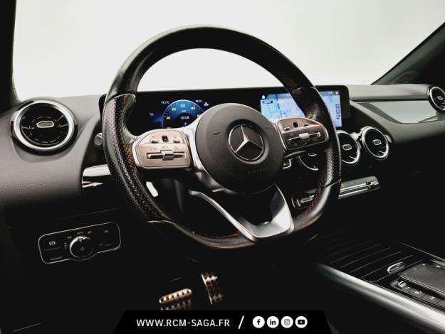 MERCEDES-BENZ GLA 200 d AMG Line  