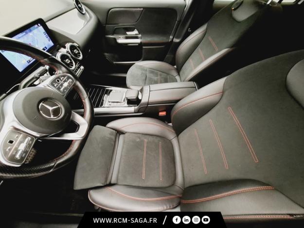 MERCEDES-BENZ GLA 200 d AMG Line  