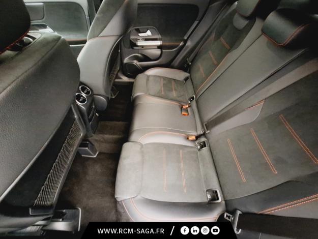 MERCEDES-BENZ GLA 200 d AMG Line  
