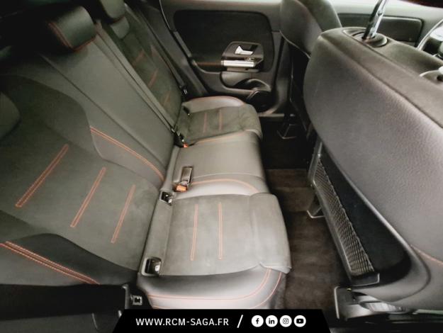 MERCEDES-BENZ GLA 200 d AMG Line  